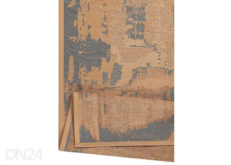 NARMA smartWeave® matto Nedrema gold 100x160 cm kuvasuurennos