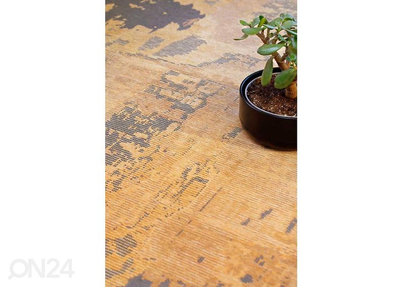 NARMA smartWeave® matto Nedrema gold 100x160 cm kuvasuurennos