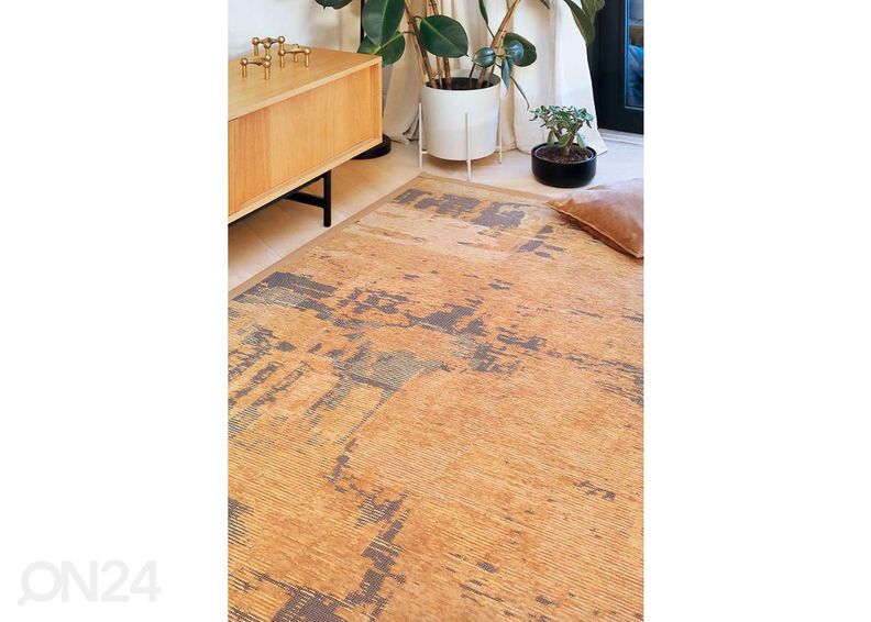 NARMA smartWeave® matto Nedrema gold 100x200 cm kuvasuurennos