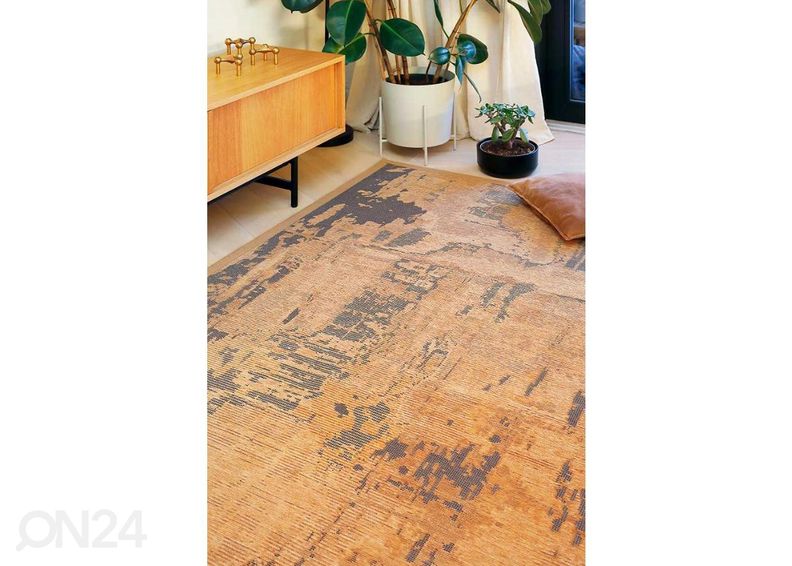 NARMA smartWeave® matto Nedrema gold 200x300 cm kuvasuurennos