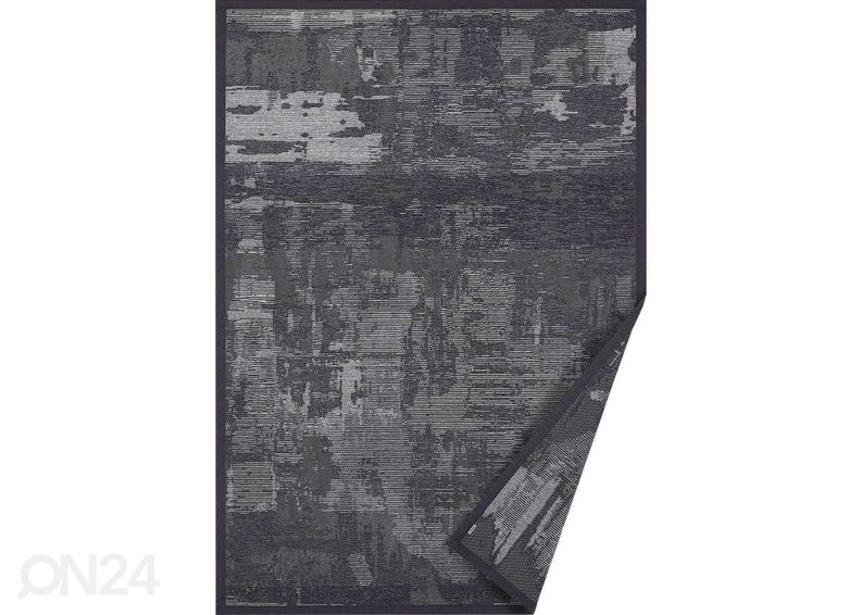 NARMA smartWeave® matto Nedrema grey 100x200 cm kuvasuurennos