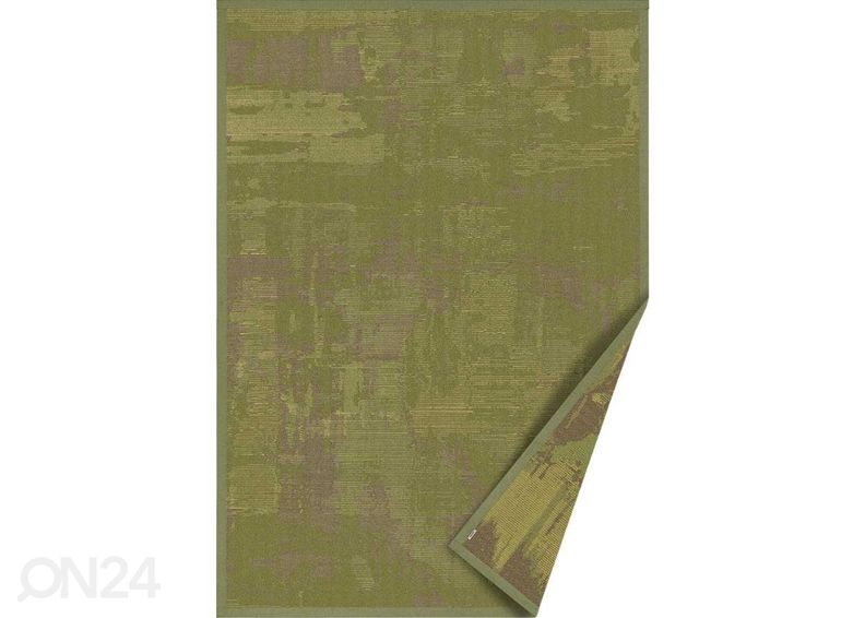 NARMA smartWeave® matto Nedrema olive 100x160 cm kuvasuurennos