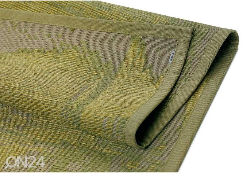 NARMA smartWeave® matto Nedrema olive 100x160 cm kuvasuurennos