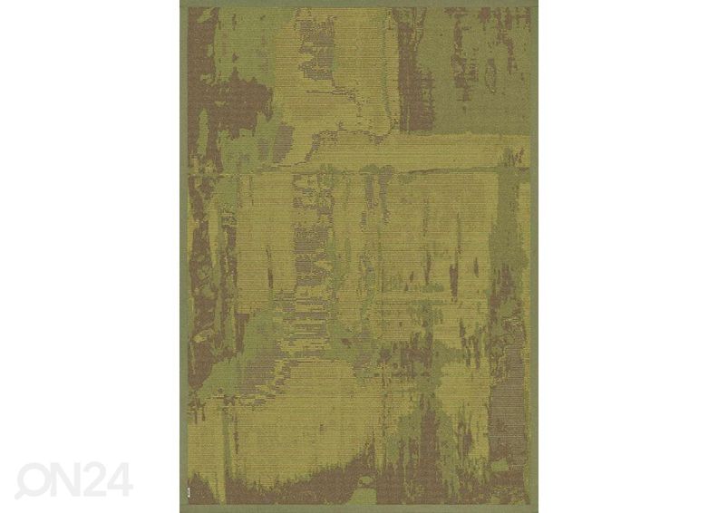 NARMA smartWeave® matto Nedrema olive 100x240 cm kuvasuurennos