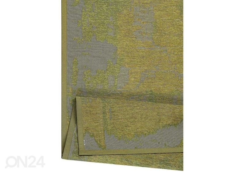NARMA smartWeave® matto Nedrema olive 100x240 cm kuvasuurennos