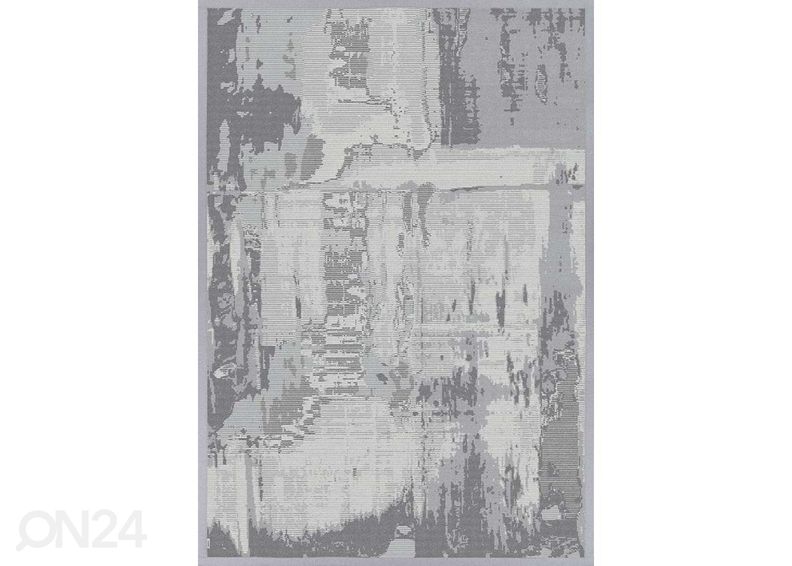 NARMA smartWeave® matto Nedrema silver 100x200 cm kuvasuurennos