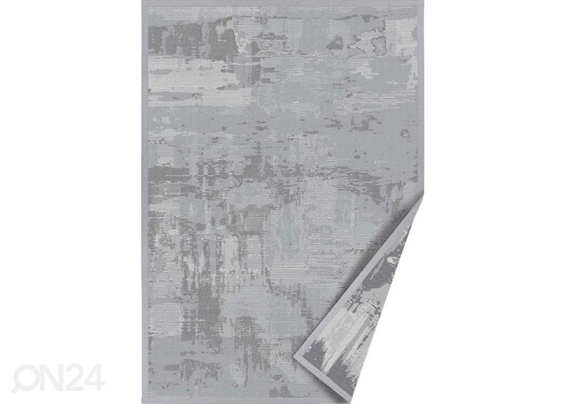 NARMA smartWeave® matto Nedrema silver 100x200 cm kuvasuurennos