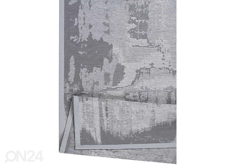 NARMA smartWeave® matto Nedrema silver 160x230 cm kuvasuurennos