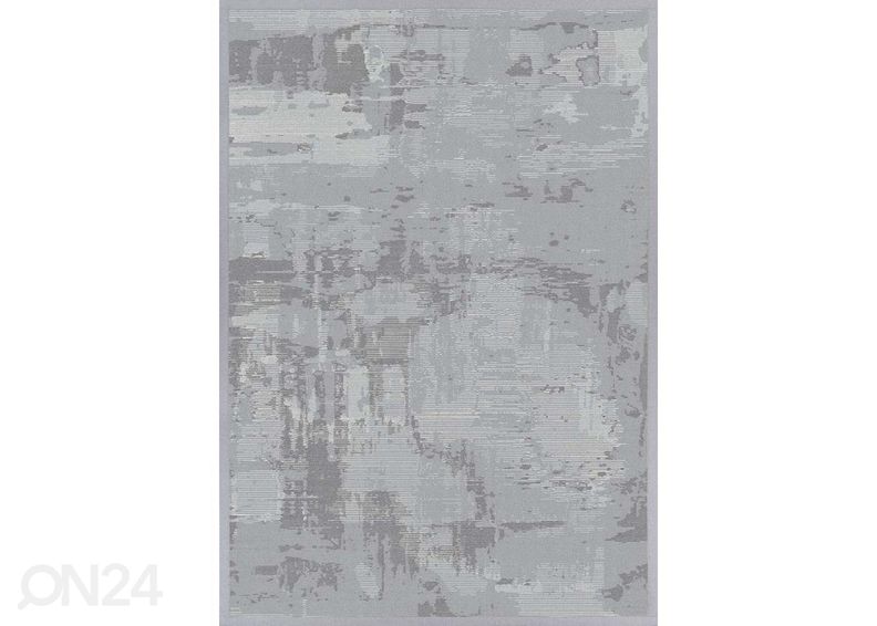 NARMA smartWeave® matto Nedrema silver 160x230 cm kuvasuurennos