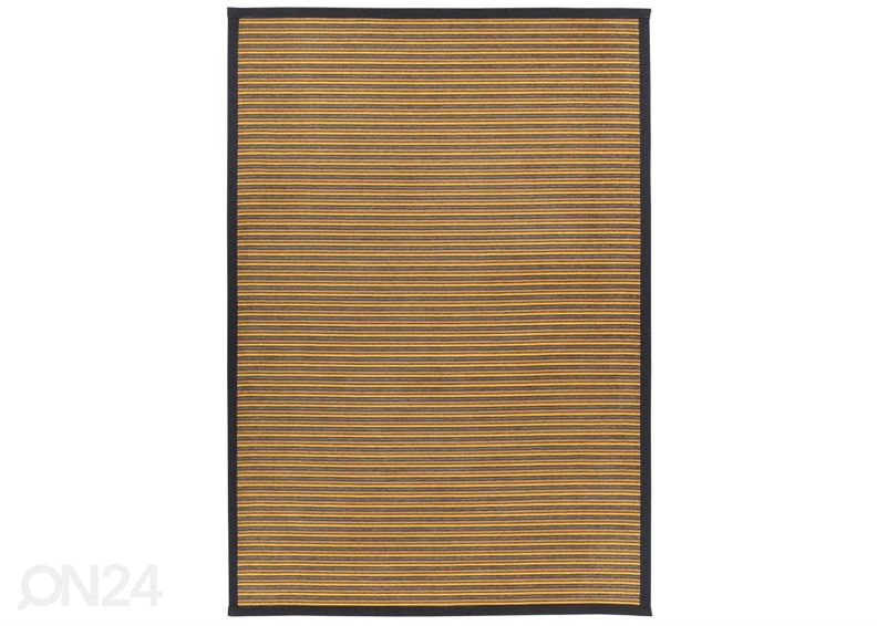 Narma smartWeave® matto Nehatu gold 70x140 cm kuvasuurennos
