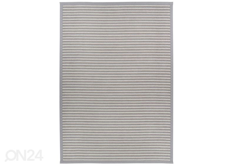 Narma smartWeave® matto Nehatu silver 200x300 cm kuvasuurennos