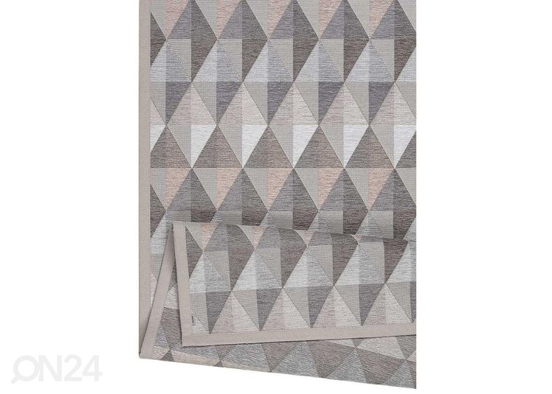 NARMA smartWeave® matto Norra beige 140x200 cm kuvasuurennos