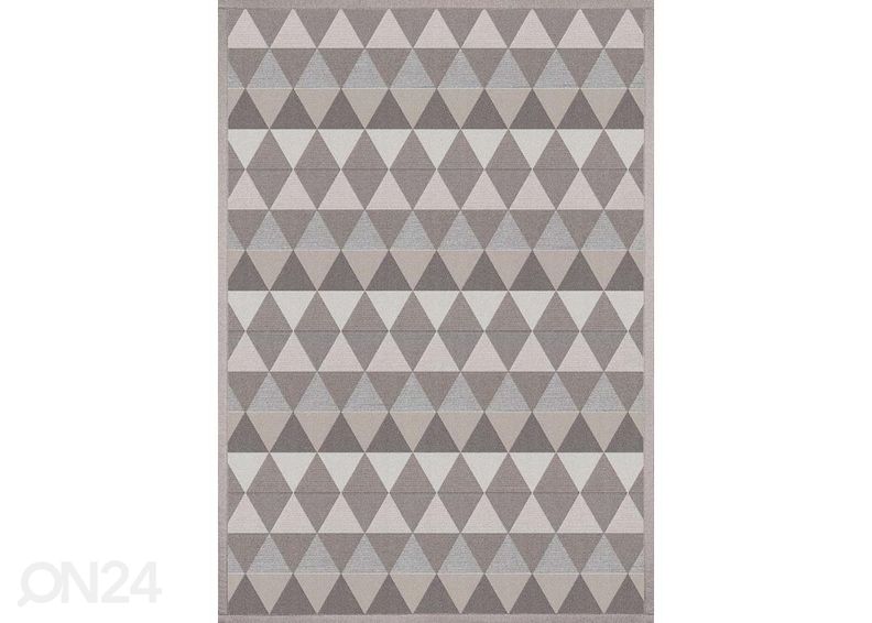 NARMA smartWeave® matto Norra beige 140x200 cm kuvasuurennos