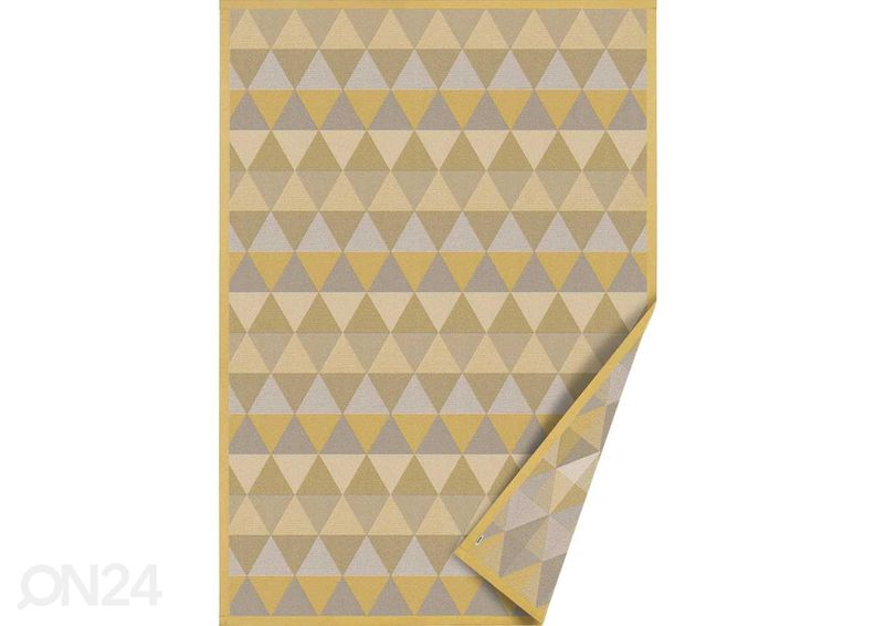 NARMA smartWeave® matto Norra dijon 140x200 cm kuvasuurennos