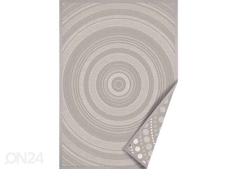 NARMA smartWeave® matto Oola beige 140x200 cm kuvasuurennos