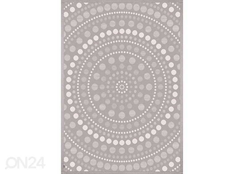 NARMA smartWeave® matto Oola beige 140x200 cm kuvasuurennos