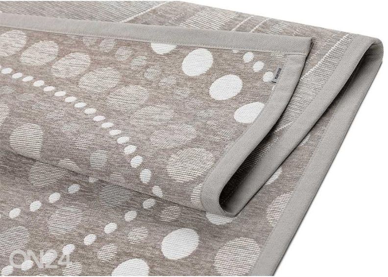 NARMA smartWeave® matto Oola beige 160x230 cm kuvasuurennos