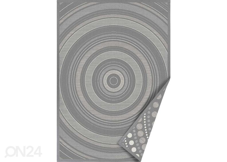 NARMA smartWeave® matto Oola smoke 160x230 cm kuvasuurennos