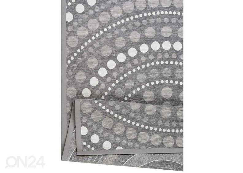 NARMA smartWeave® matto Oola smoke 160x230 cm kuvasuurennos