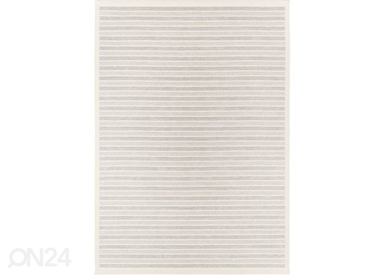 NARMA smartWeave® matto Oola white 160x230 cm kuvasuurennos