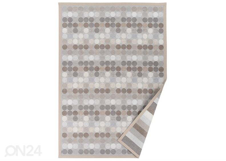 Narma smartWeave® matto Pallika beige 80x250 cm kuvasuurennos