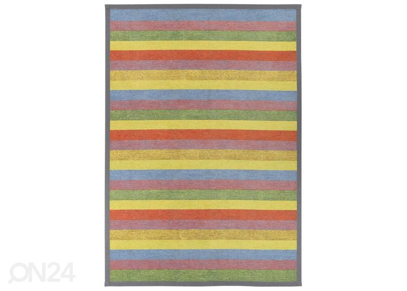 Narma smartWeave® matto Pallika bright 140x200 cm kuvasuurennos