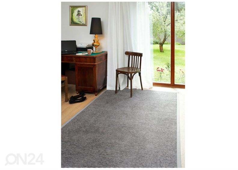 Narma smartWeave® matto Palmse linen 80x250 cm kuvasuurennos