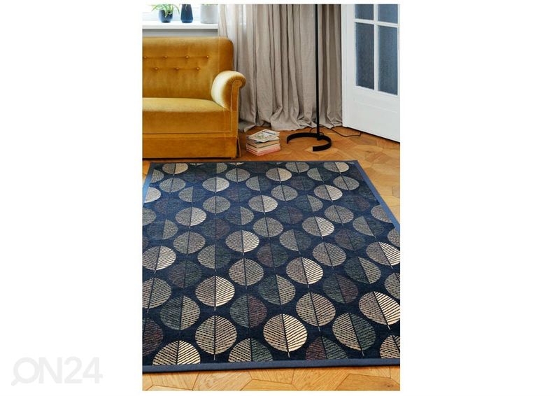 NARMA smartWeave® matto Pärna carbon 100x160 cm kuvasuurennos