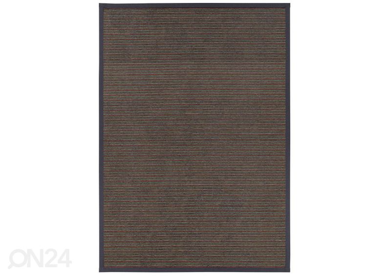 NARMA smartWeave® matto Pärna carbon 100x160 cm kuvasuurennos