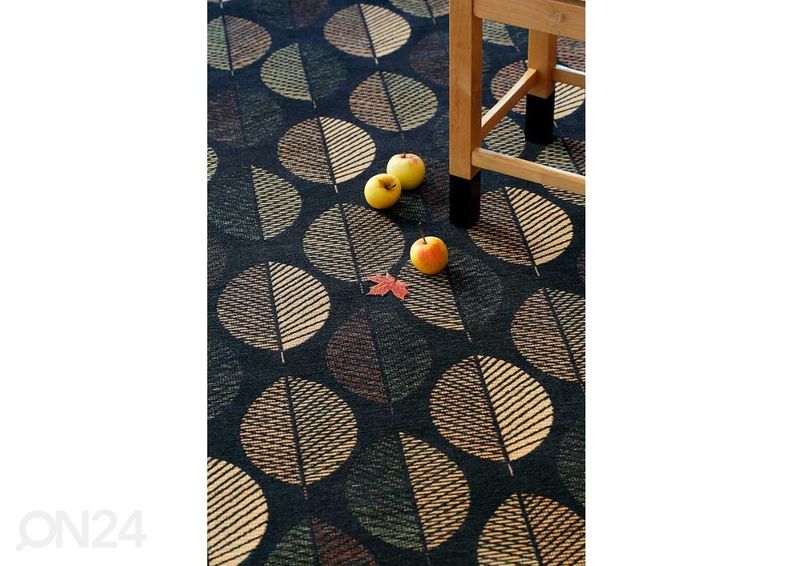 NARMA smartWeave® matto Pärna carbon 140x200 cm kuvasuurennos