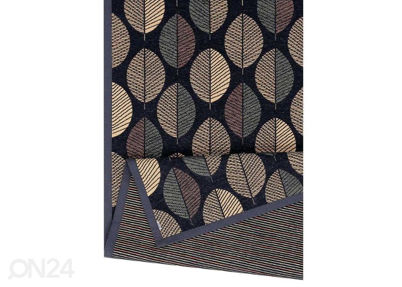 NARMA smartWeave® matto Pärna carbon 140x200 cm kuvasuurennos