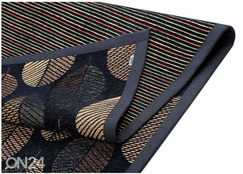 Narma smartWeave® matto Pärna carbon 70x140 cm kuvasuurennos