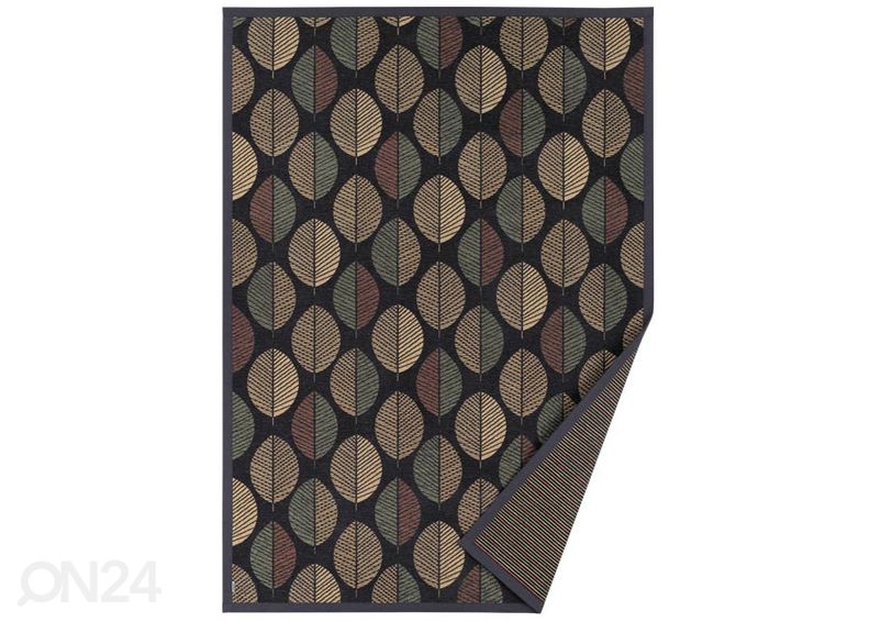 Narma smartWeave® matto Pärna carbon 80x250 cm kuvasuurennos