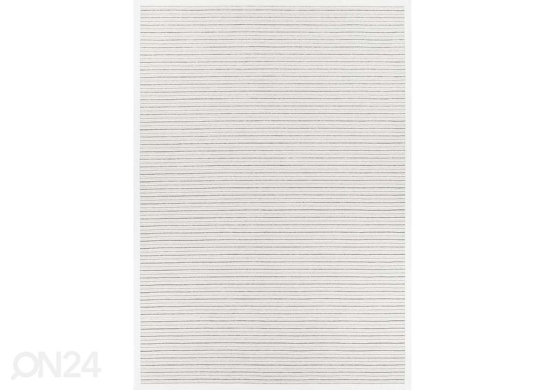 NARMA smartWeave® matto Pärna white 100x160 cm kuvasuurennos