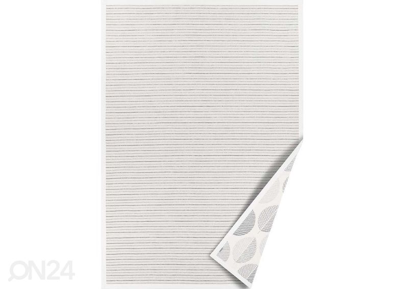 NARMA smartWeave® matto Pärna white 160x230 cm kuvasuurennos