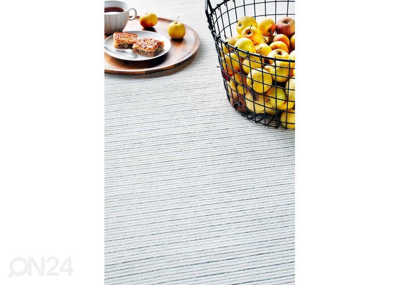 NARMA smartWeave® matto Pärna white 160x230 cm kuvasuurennos