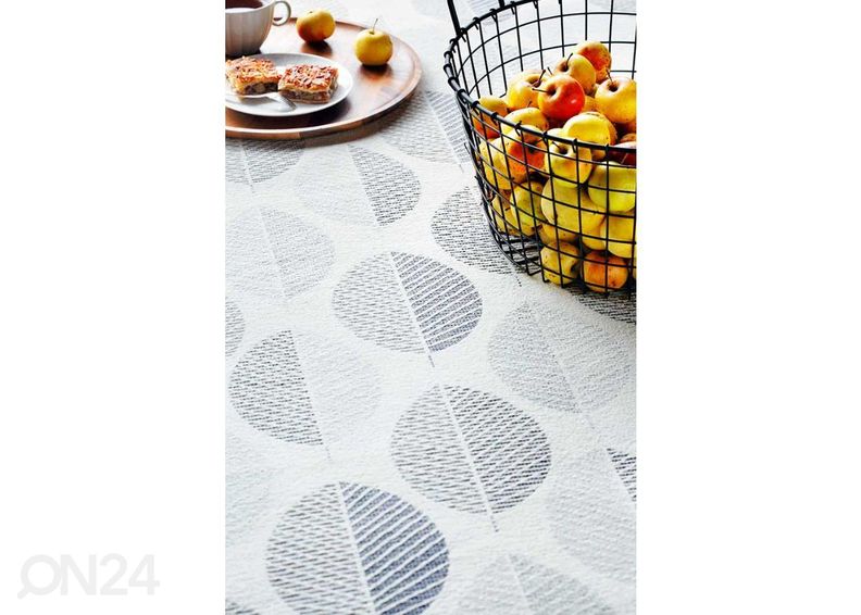 NARMA smartWeave® matto Pärna white 160x230 cm kuvasuurennos