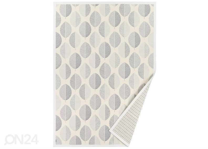 Narma smartWeave® matto Pärna white 160x230 cm kuvasuurennos