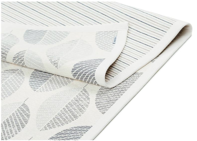 NARMA smartWeave® matto Pärna white 80x250 cm kuvasuurennos
