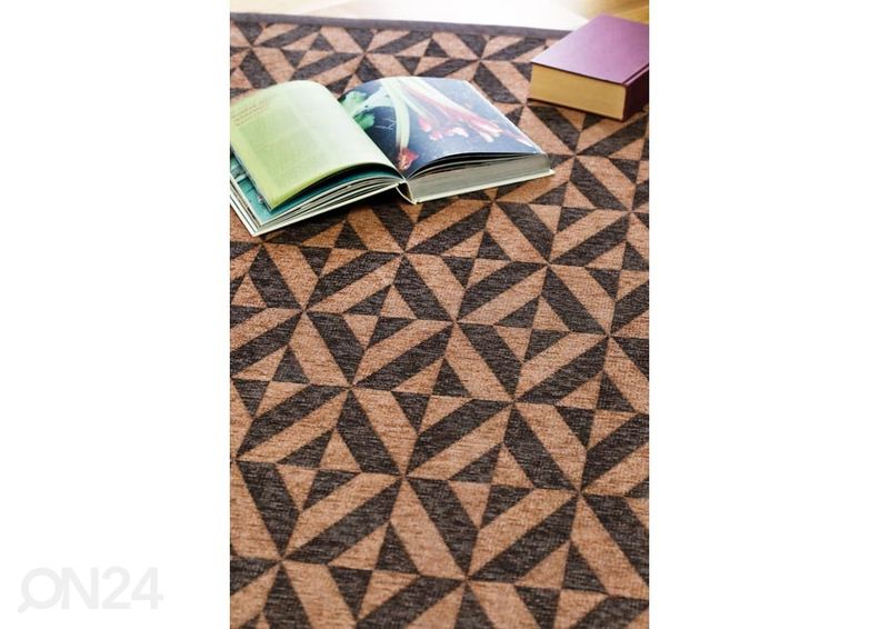 NARMA smartWeave® matto Püha brown 100x160 cm kuvasuurennos