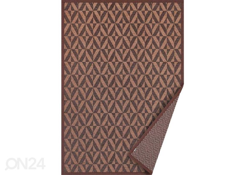 NARMA smartWeave® matto Püha brown 100x160 cm kuvasuurennos