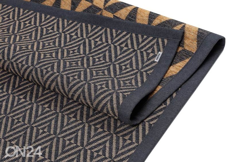 NARMA smartWeave® matto Püha carbon 100x160 cm kuvasuurennos