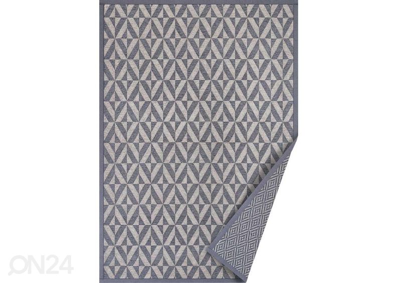 NARMA smartWeave® matto Püha greige 100x160 cm kuvasuurennos