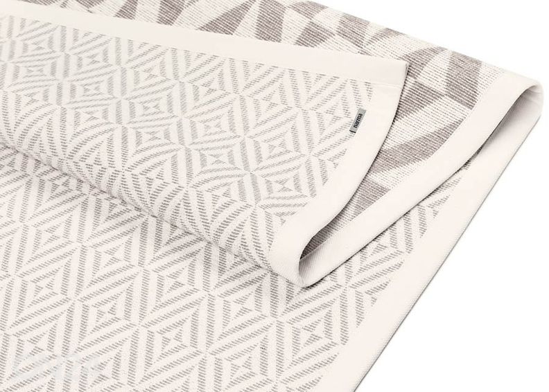 NARMA smartWeave® matto Püha white 160x230 cm kuvasuurennos