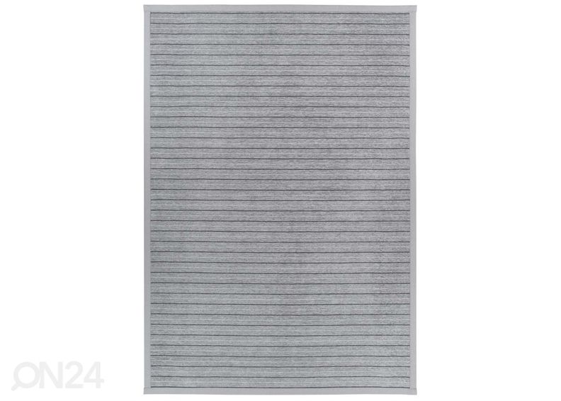 Narma smartWeave® matto Puise silver 160x230 cm kuvasuurennos