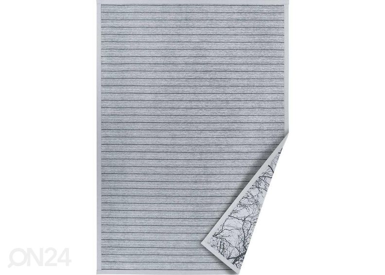 NARMA smartWeave® matto Puise silver 70x140 cm kuvasuurennos