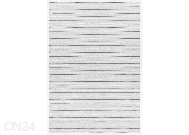 NARMA smartWeave® matto Puise white 200x300 cm kuvasuurennos