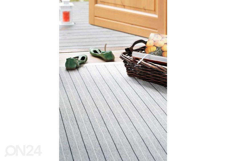 NARMA smartWeave® matto Puise white 200x300 cm kuvasuurennos