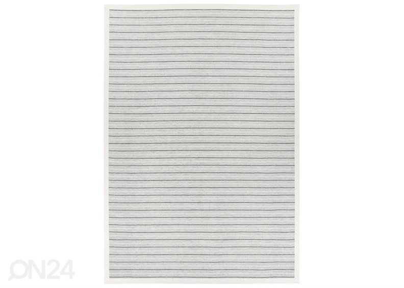 Narma smartWeave® matto Puise white 200x300 cm kuvasuurennos