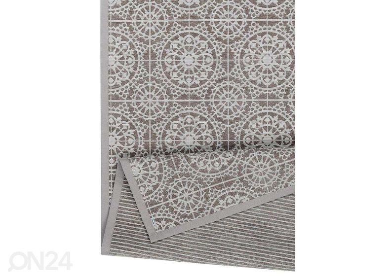 NARMA smartWeave® matto Raadi linen 140x200 cm kuvasuurennos